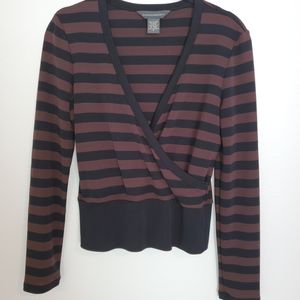 Banana Republic Long Sleeve Top